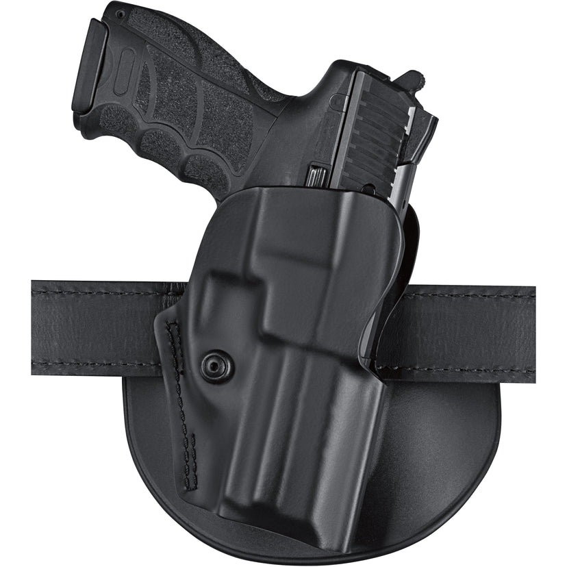 Quick Release Belt Loop Holster for CZ P-10 S Right-Hand Draw / Black