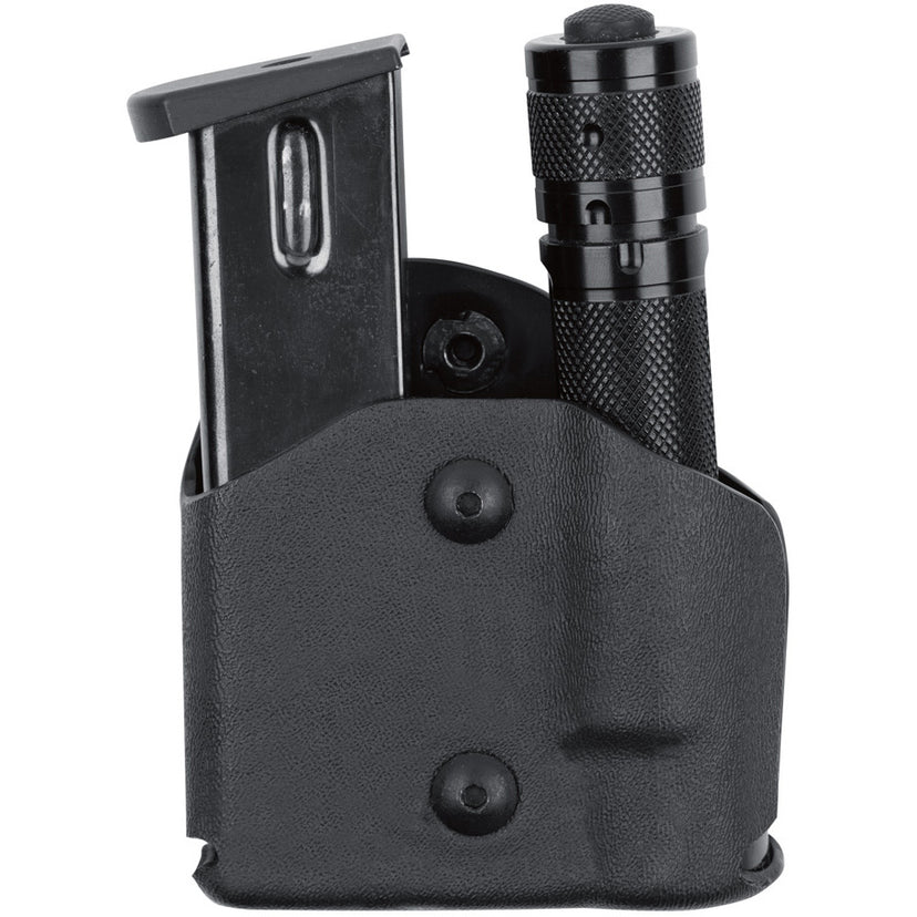 Model 574 Magazine Holder and Light Pouch, Paddle - Safariland