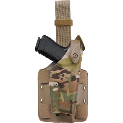 Safariland 6004 SLS Tactical Holster