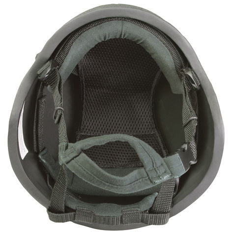 bike helmet retention system 4-Point Retention System