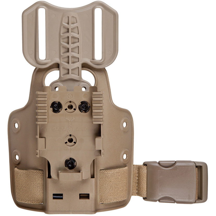 Leg Strap Adapter Plate – Ftactical