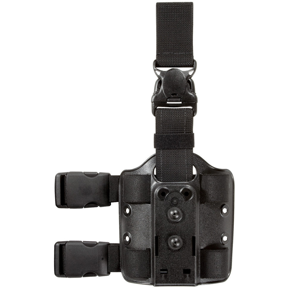 6005-6 - Double Strap Leg Shroud w/ Quick Release Leg Strap | Safariland