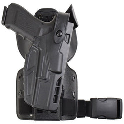 7304SP6  7TS ALSSLS Single Strap Tactical Holster wUFA  Paddle