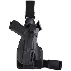 Model 7305SP10 7TS ALSSLS Single Strap Tactical Holster with Quick Release
