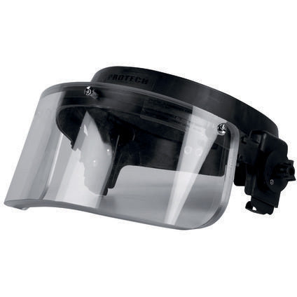 702L Single-Hit (9mm) Type Ballistic Face Shield | Safariland