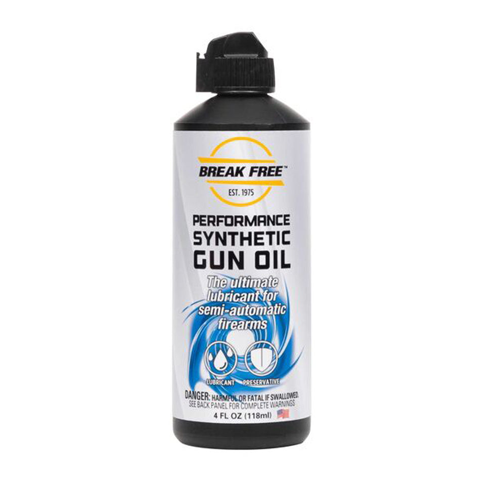 Performance Synthetic Gun Oil | Safariland