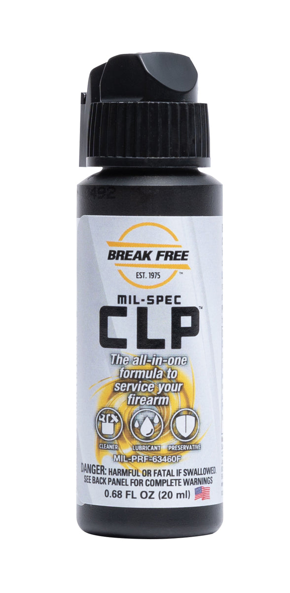 CLP Cleaner, Lubricant & Preservative CLP Cleaner, Lubricant & Preservative