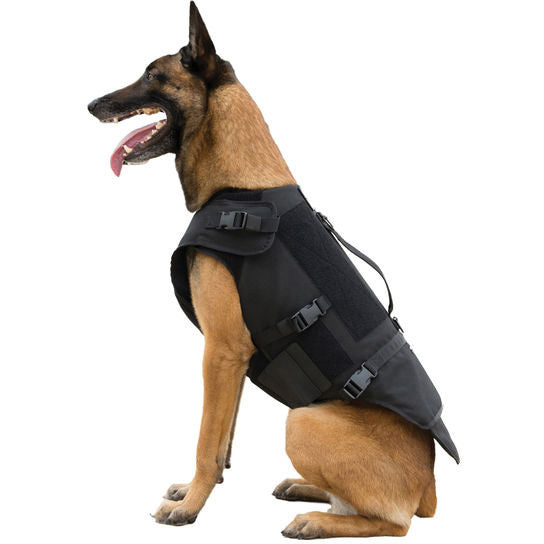 Bark-9™ High Speed Canine Armor Safariland - Main Image