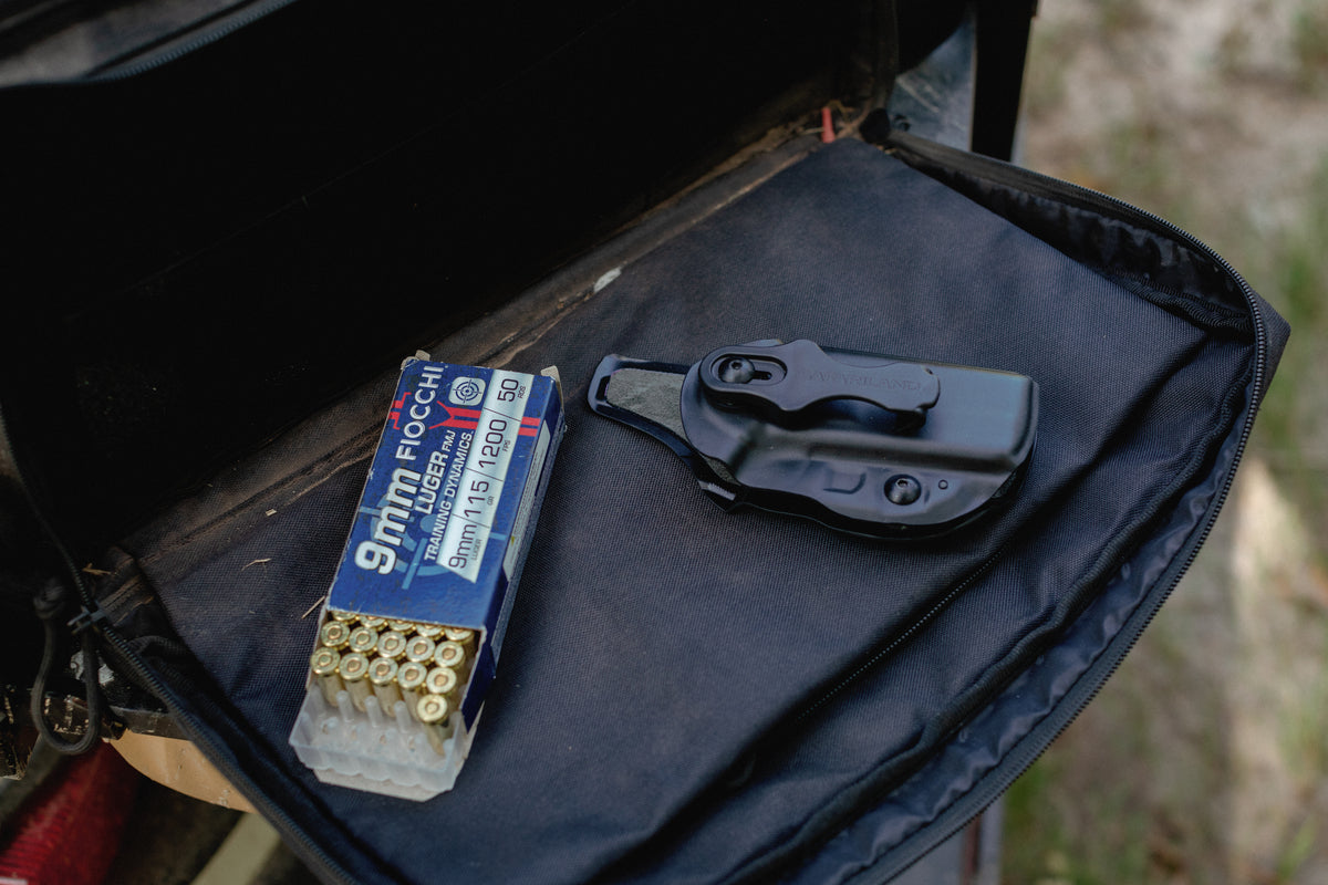 Species IWB Holster - Concealment Holster | Safariland