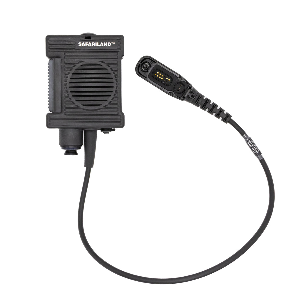 Tactical Speaker Microphone (TSM) Safariland