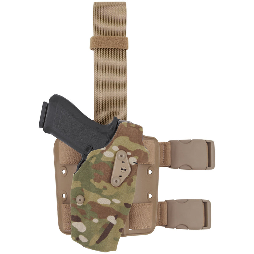 6354DO - ALS® Optic Tactical Holster for Red Dot Optic - Safariland