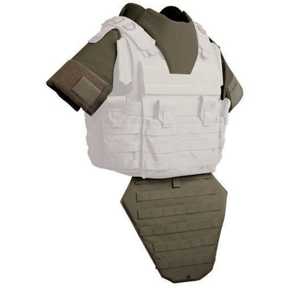 Tactical Gear Plate Carriers Tagged GROIN PROTECTOR - LockNWalkHarness