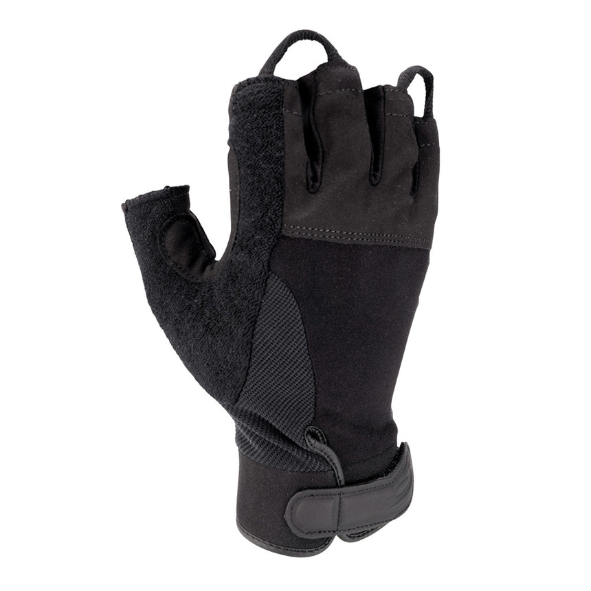 HLG250 ShearStop™ Wheelchair/Mobility Glove, Half Finger - Safariland