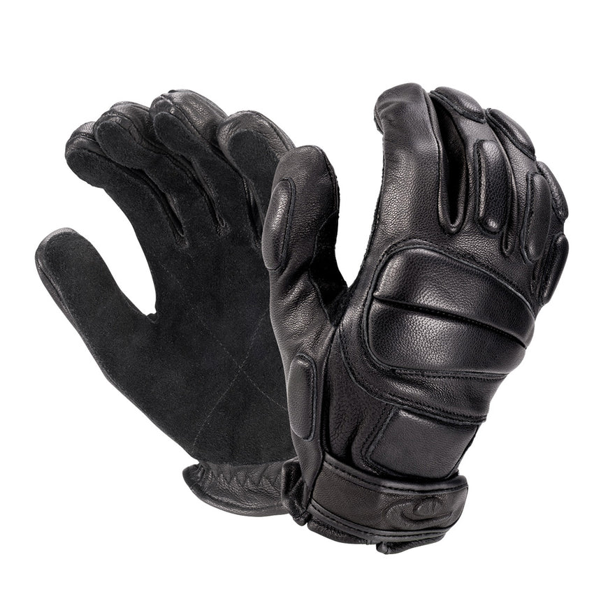 agent25 handschuhe LR25 - Reactor™ Padded Knuckle Tactical Glove