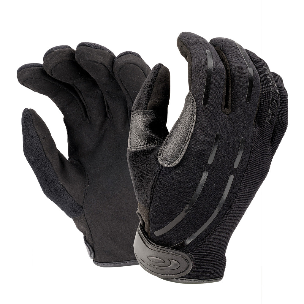 Ppg2 - Cut-resistant Tactical Police Duty Glove With Armortip™ Fingert 