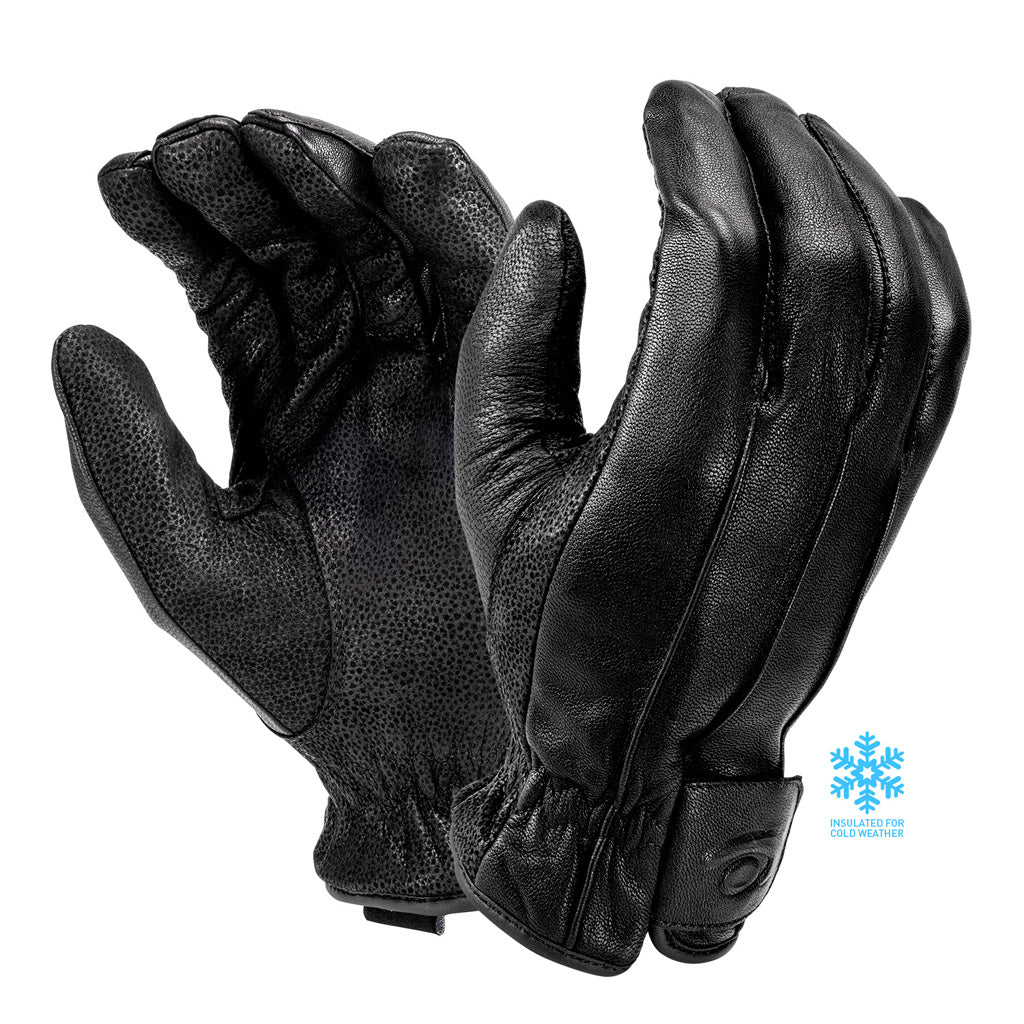 WPG100 Leather Insulated Winter Patrol Glove Safariland