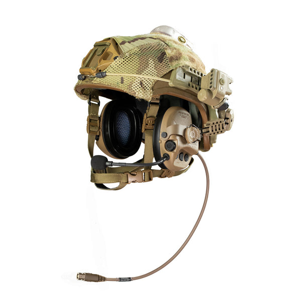 Liberator® HP 2.0 Hearing Protection Headset | Safariland