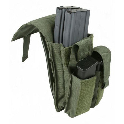 LT7 - M4/Side Arm Magazine Pouch, Dual/Double | Safariland