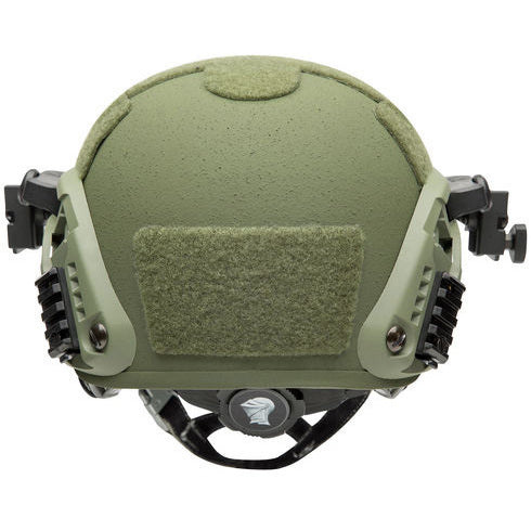 Model DK7-X.250AF-R-C – Non-Ballistic Face Shield - Safariland