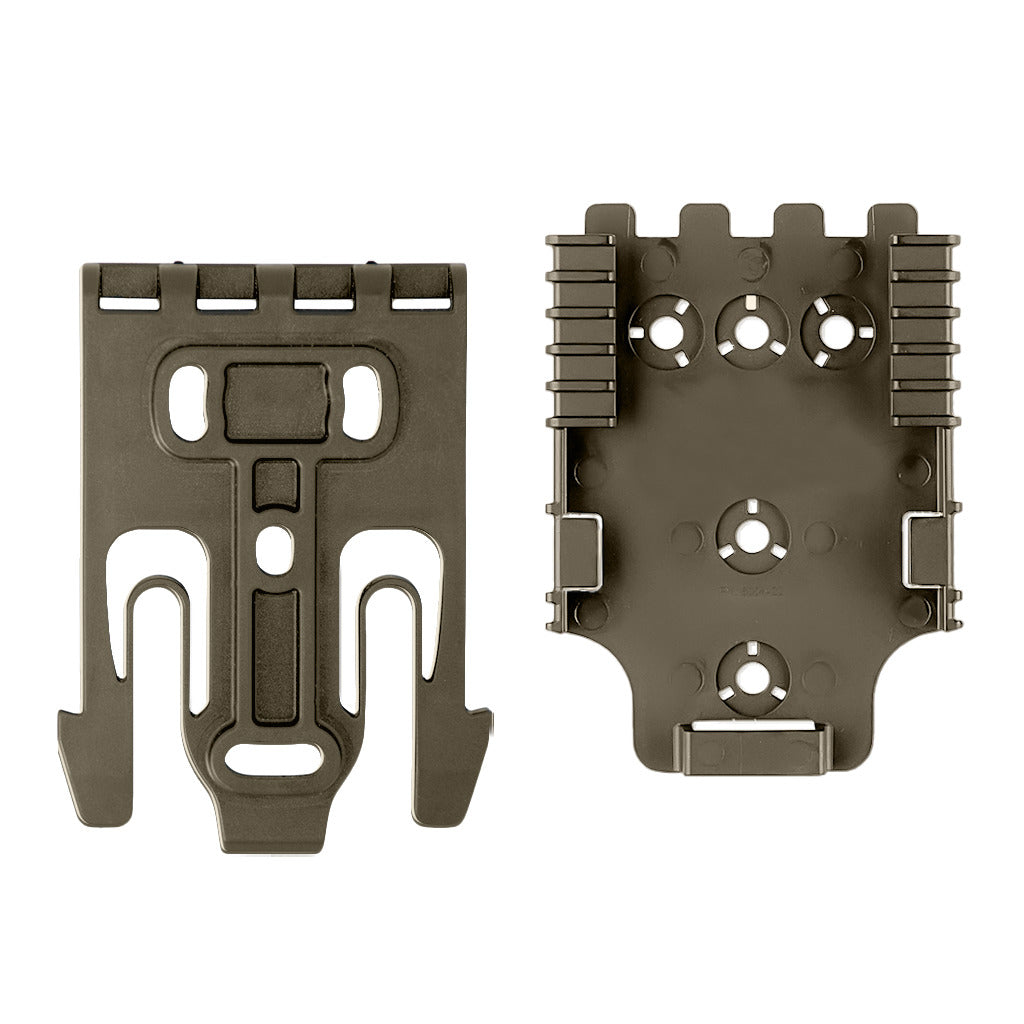  9006524 Safariland Equipment Locking System Kit : Gun