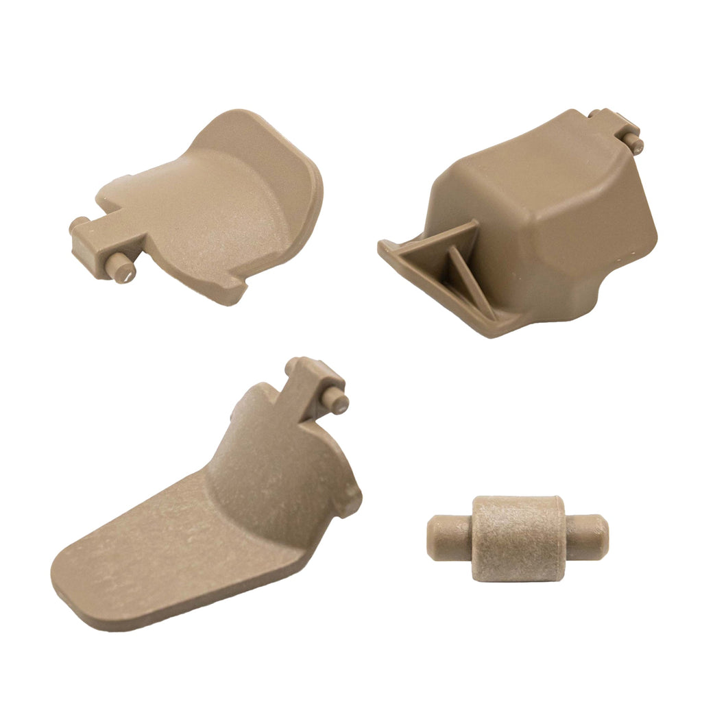 Optic Cloth Rds RDS Optic Replacement Cover and Lid Kit - 7TS RDS Series | Safariland