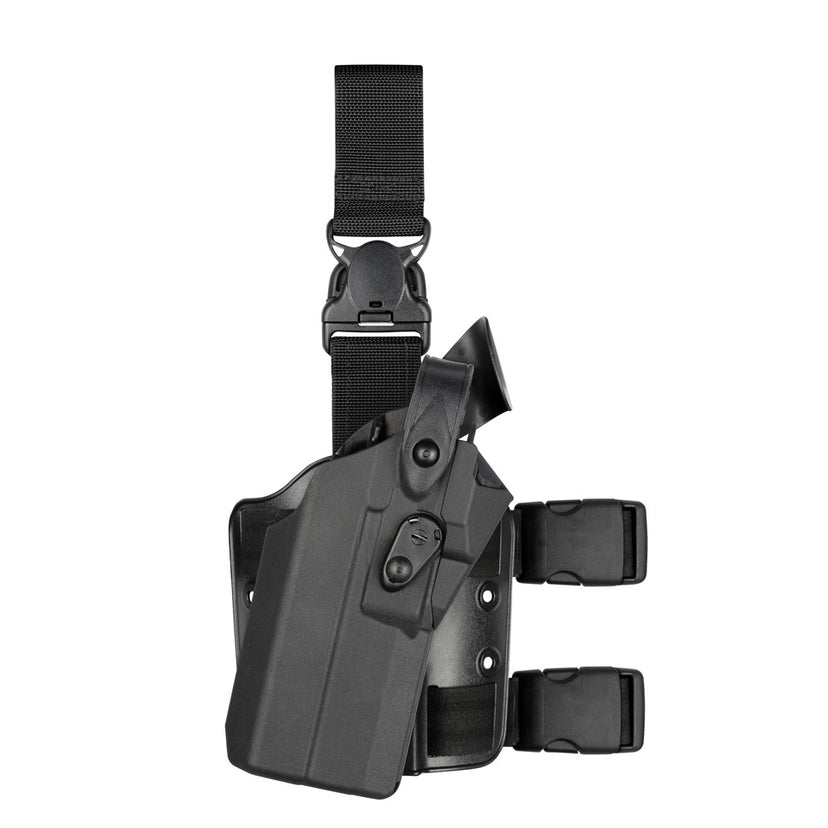 Model 7305RDS 7TS™ ALS®/SLS™ Tactical Holster with Quick-Release Leg Strap - Safariland