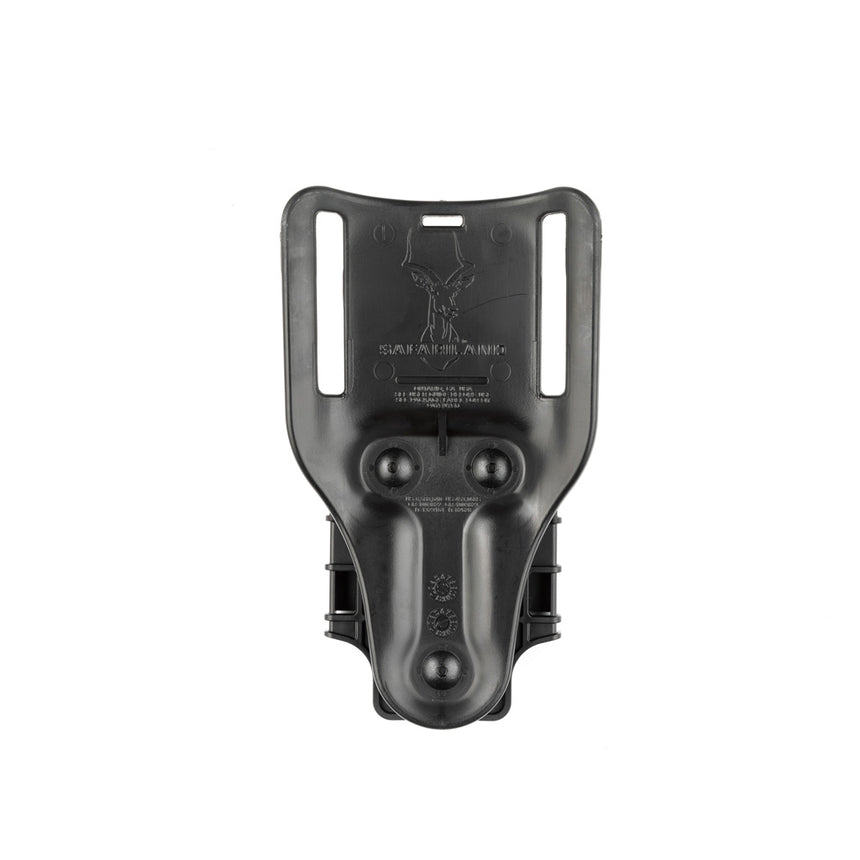 6070UBL - Mid-Ride Universal Belt Loop with QLS 22L Receiver Plate - Safariland