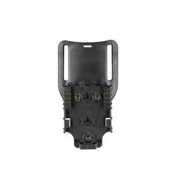 6070UBL - Mid-Ride Universal Belt Loop with QLS 22L Receiver Plate
