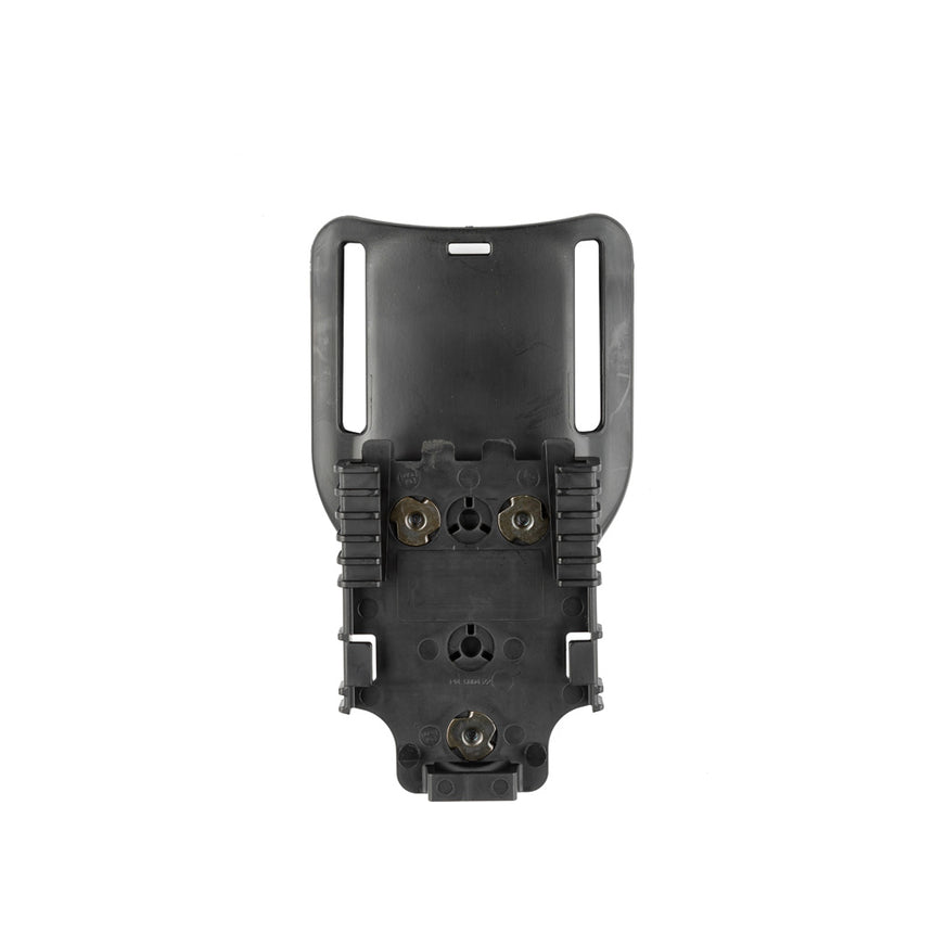 6070UBL - Mid-Ride Universal Belt Loop with QLS 22L Receiver Plate - Safariland