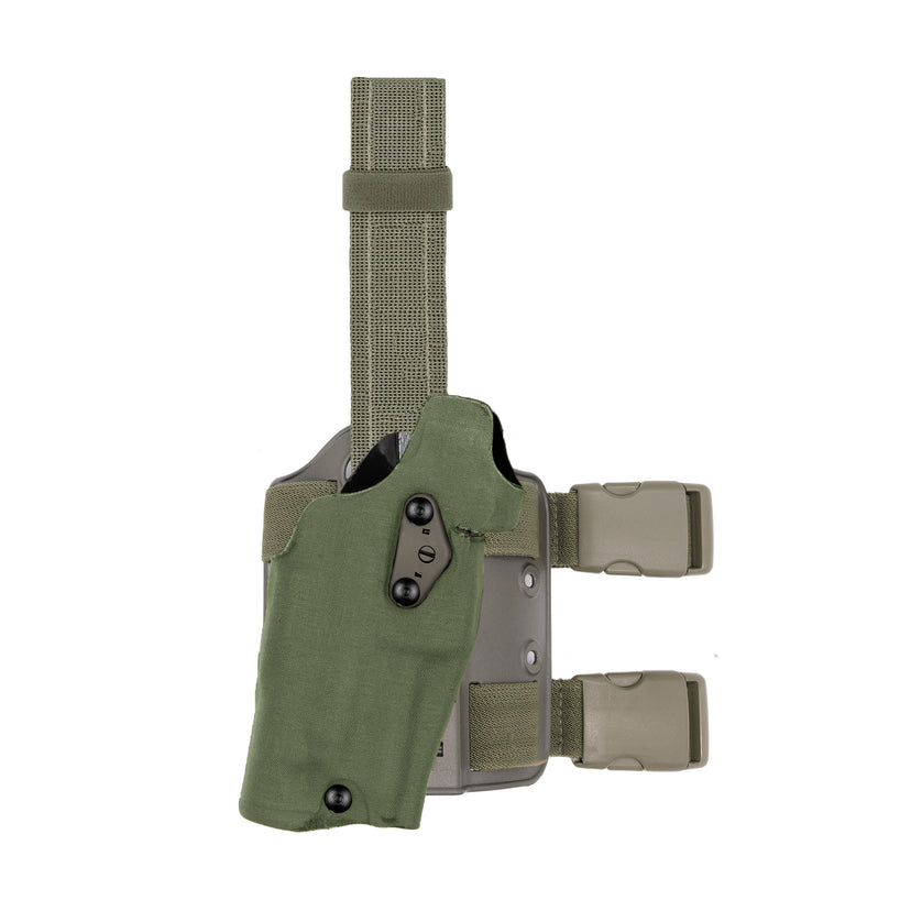 Safariland 6354DO ALS Optic Tactical Holster Glock 17/22 LH