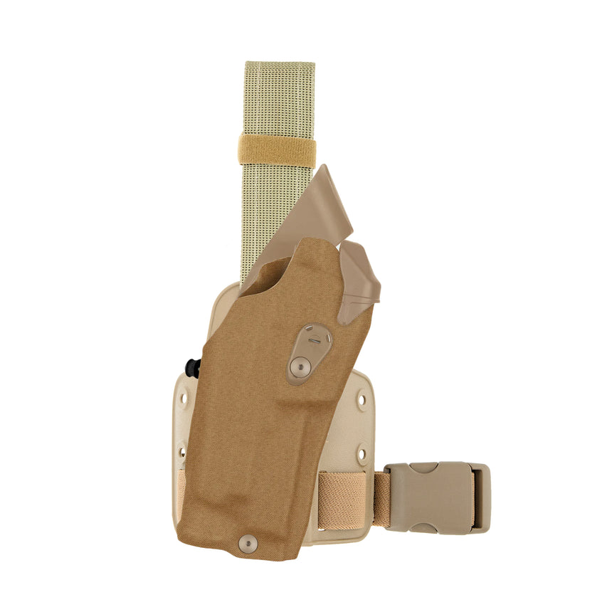 Safariland 6345 Black S&W M&P 4.5 Barrel ALS Automatic Lock Safariland 6345 Black S&W M&P 4.5 Barrel ALS Automatic Lock