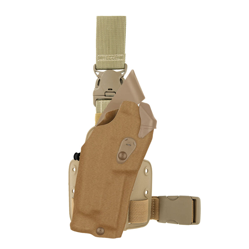 6355 ALS® Tactical Holster with Quick-Release Leg Harness