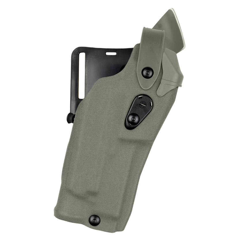 6360RDS - ALS®/SLS Mid-Ride, Duty Rated Level III Retention™ Holster