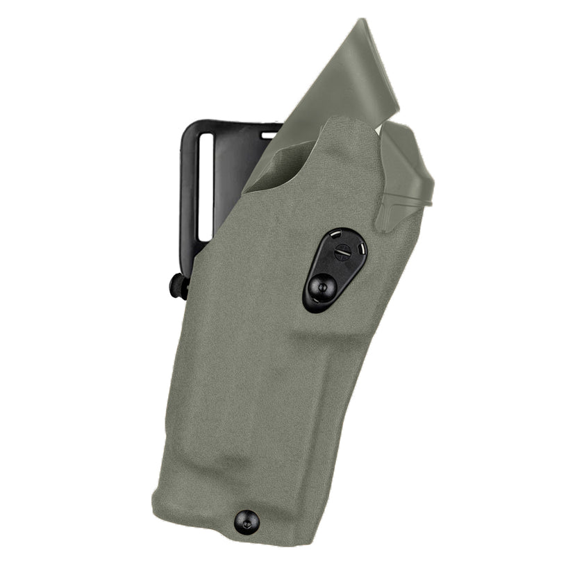 6365RDS ALS®/SLS Low-Ride, Level III Retention™ Duty Holster - Safariland
