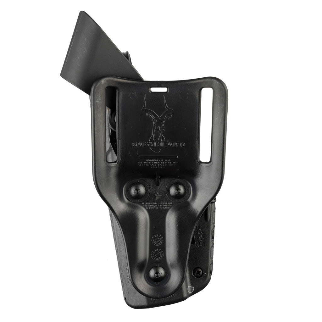 7280 7TS™ SLS Mid-Ride, Duty Rated Level II Retention™ Holster