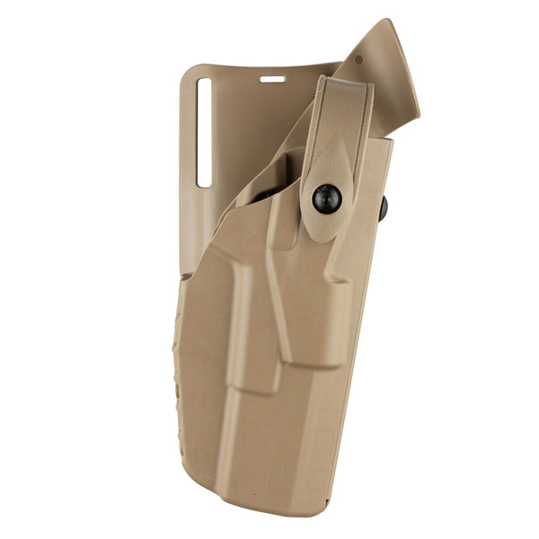 7285 7TS™ SLS Low-Ride, Duty Rated Level II Retention™ Holster