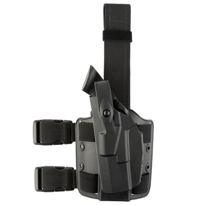 7304 7TS™ ALS/SLS® Tactical Holster - Glock 17/22 w/ Light LEFT HAND ONLY - Safariland