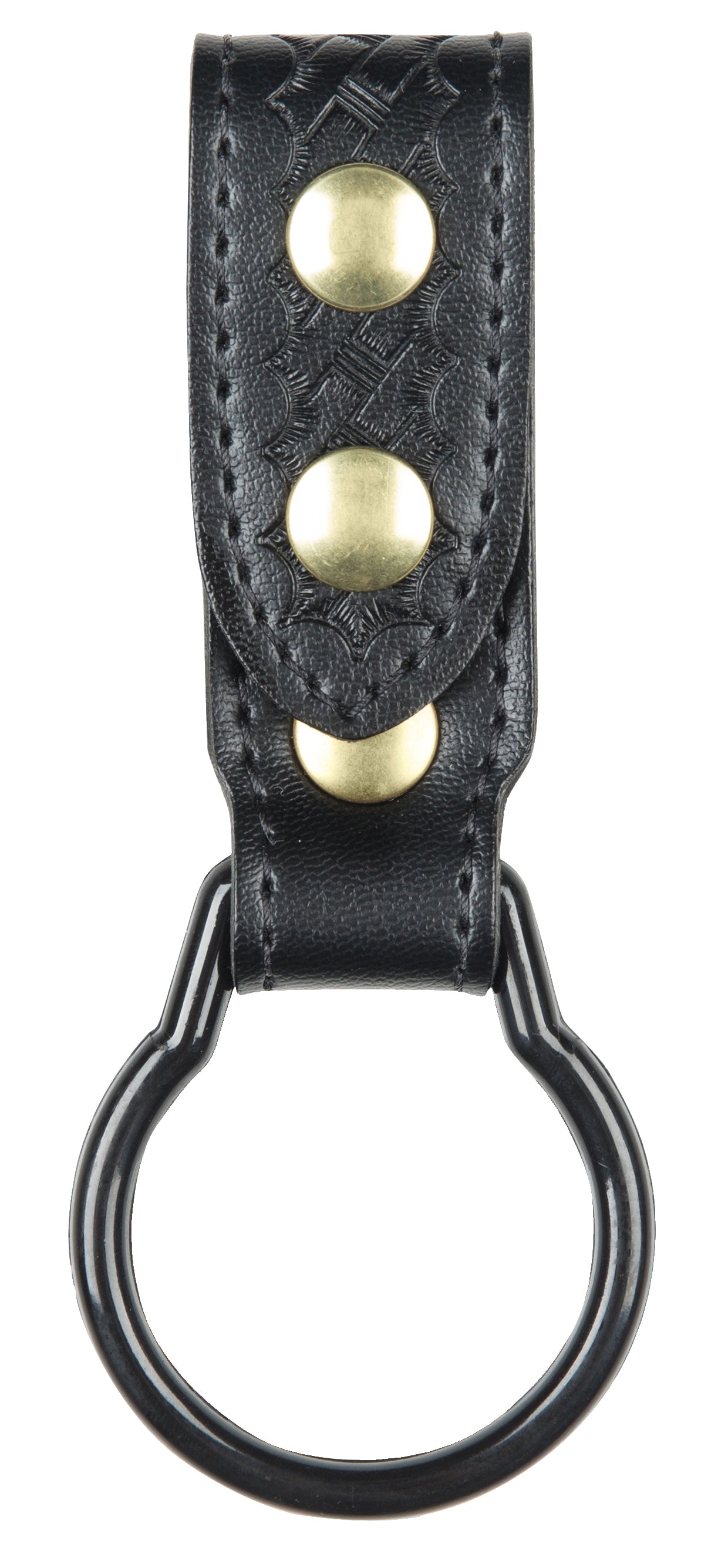 730 - Heavy Duty Flashlight Ring-Snap | Safariland