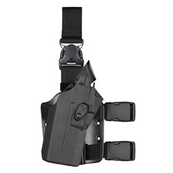 7355RDS  7TS ALS Tactical Holster w QuickRelease Leg Strap
