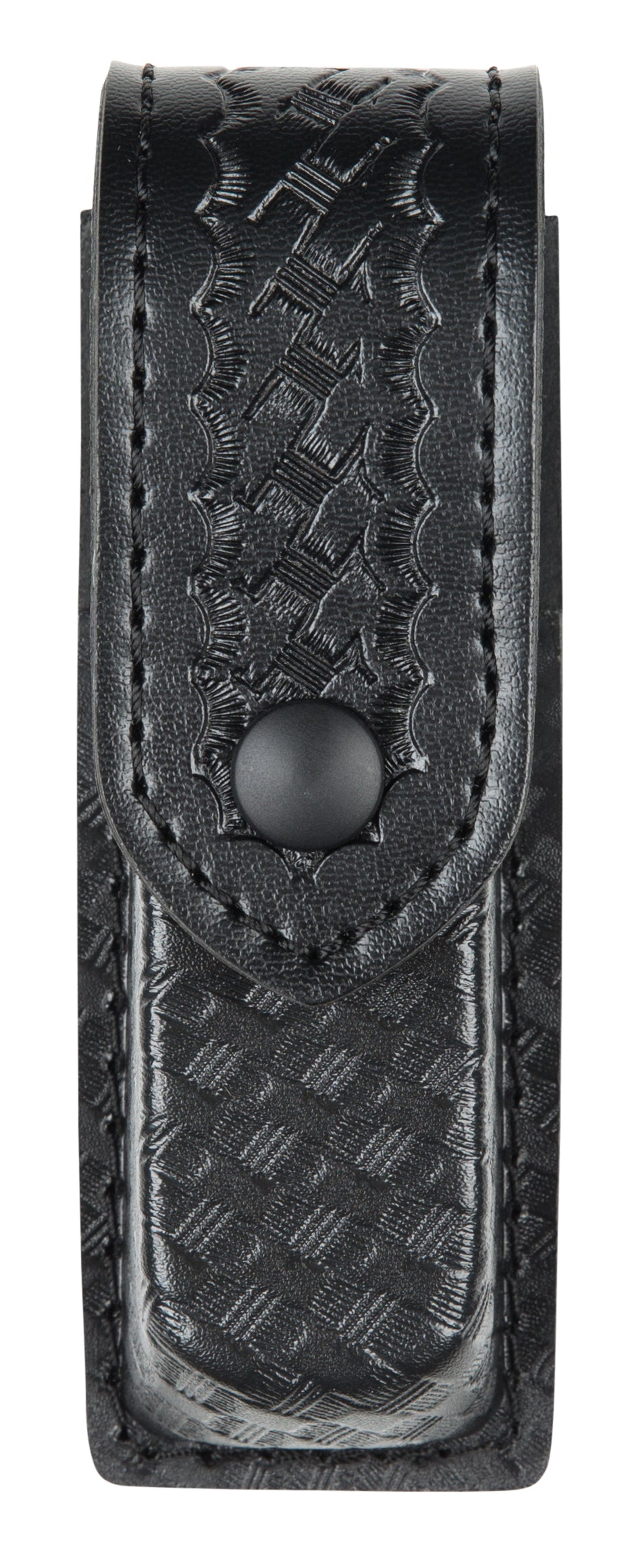76 - Single Magazine Pouch Brass or Chrome Snap | Safariland