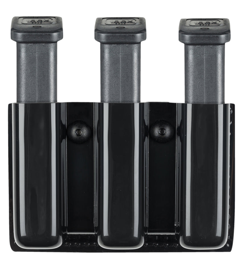 775 Slimline Open Top Triple Magazine Pouch Safariland