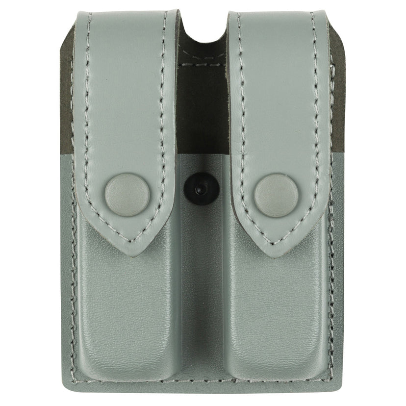 77 Double Magazine Pouch Colored Snap Safariland