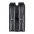 78 - Slimline Double Magazine Pouch - Leather-Look Synthetic - Safariland