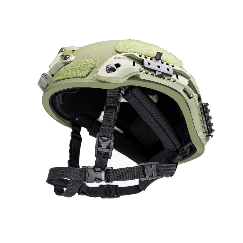 Delta Retention and RPS Helmet Padding Liner System - Safariland