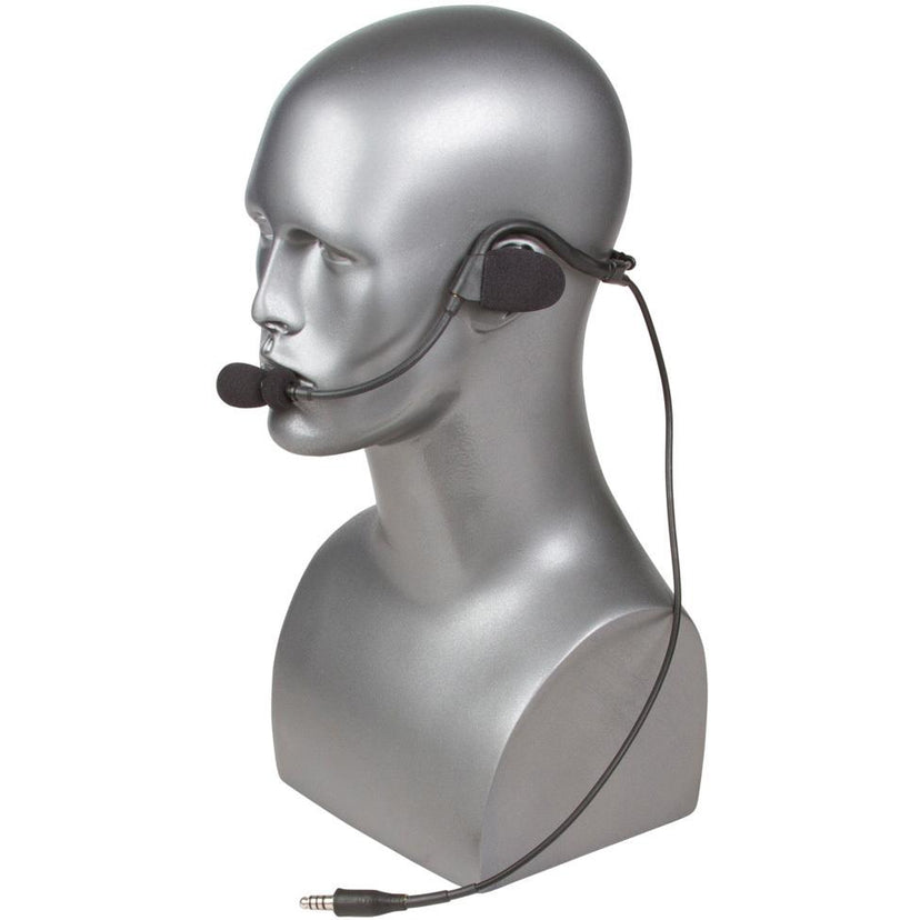 TACK 1 Tactical Assault Communication - Headset Only - Safariland