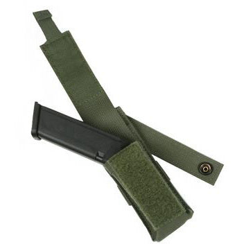 Safariland MOLLE TP21B - Tactical Green Radio Pouch — ATLAS