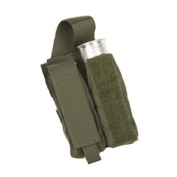 TP12A - 37/40 MM Less Lethal Pouch, Double - Safariland
