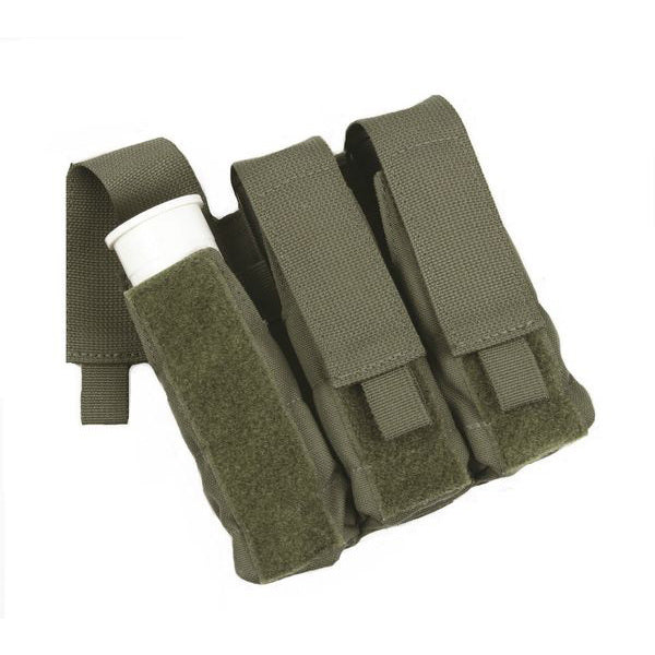 TP12B - 37/40 MM Less Lethal Pouch, Triple | Safariland