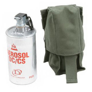 TP15 - Grenade Pouch, Single | Safariland