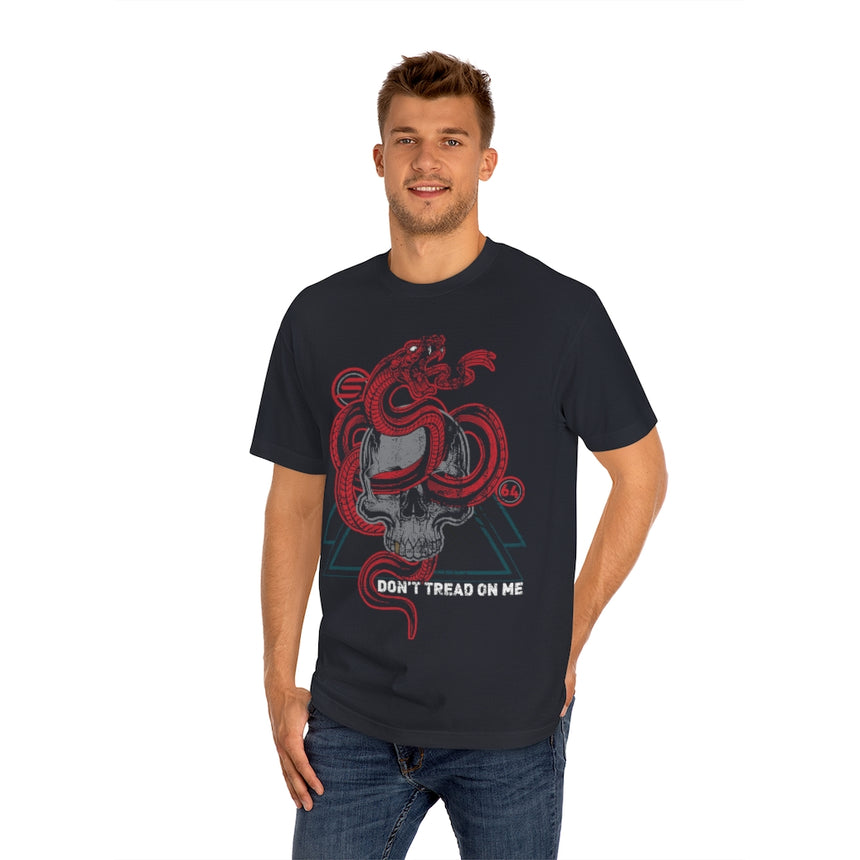 Men's Don't Tread On Me Tee - Safariland